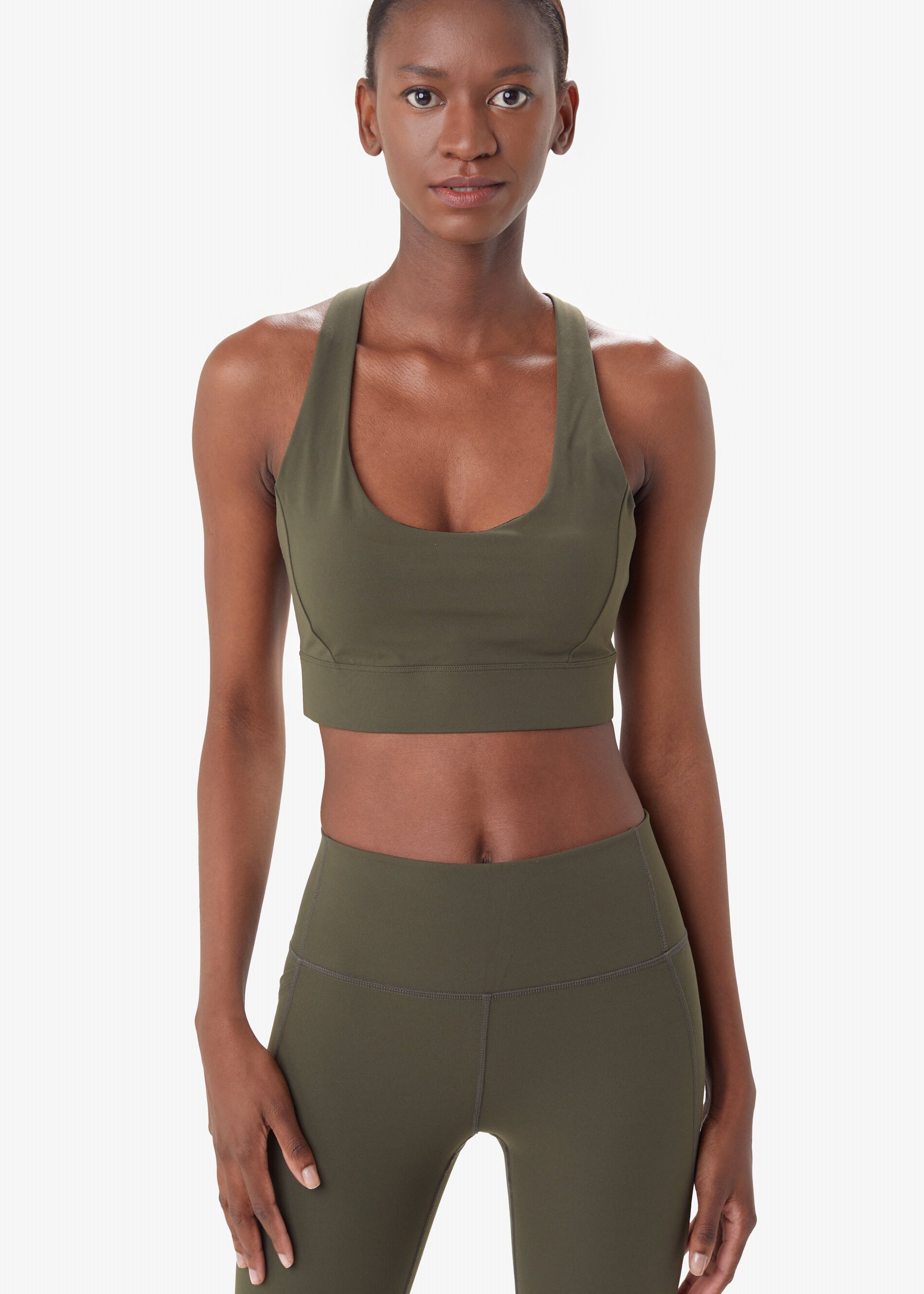 Burst Up Bra