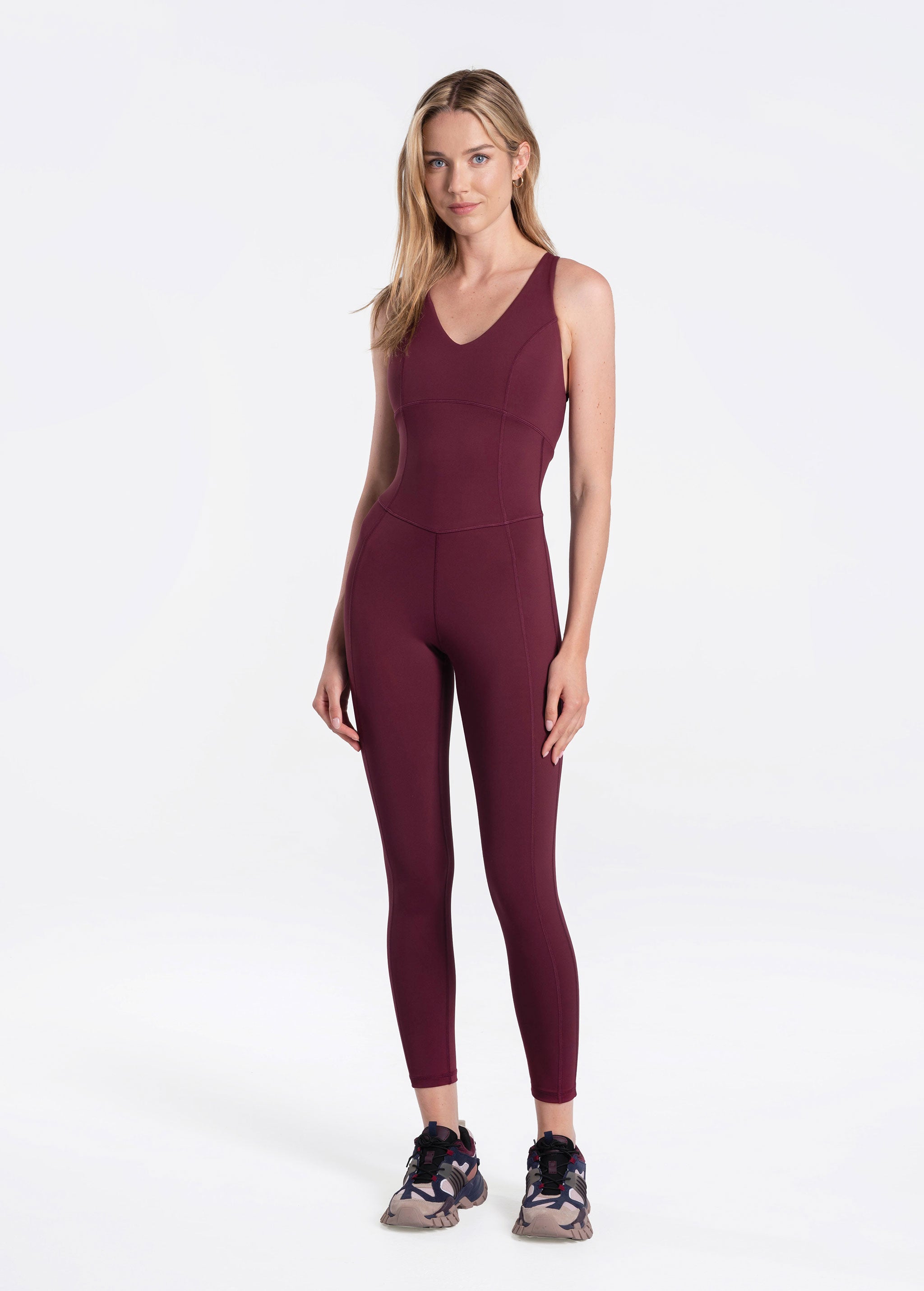 Step Up Jumpsuit