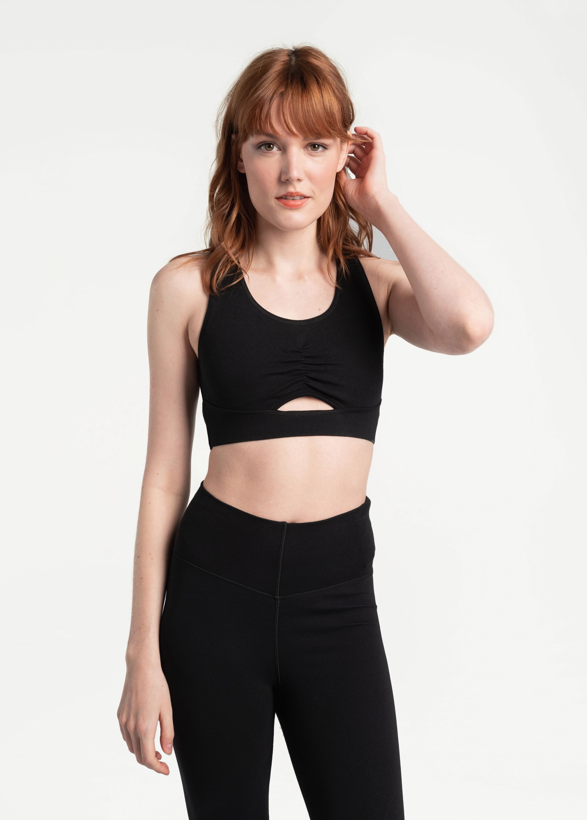 Organic Cotton Bra