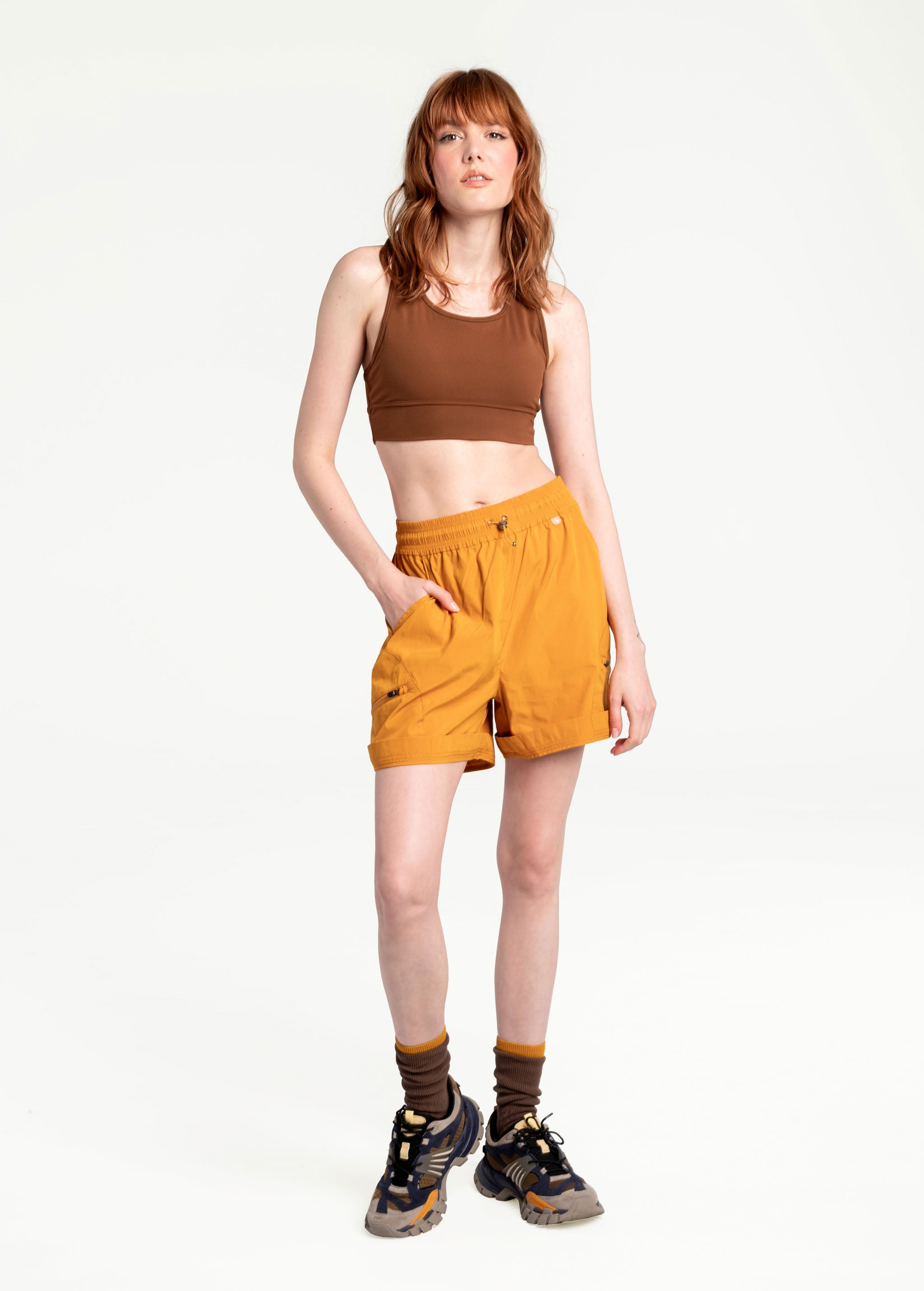 Wander Cargo Shorts