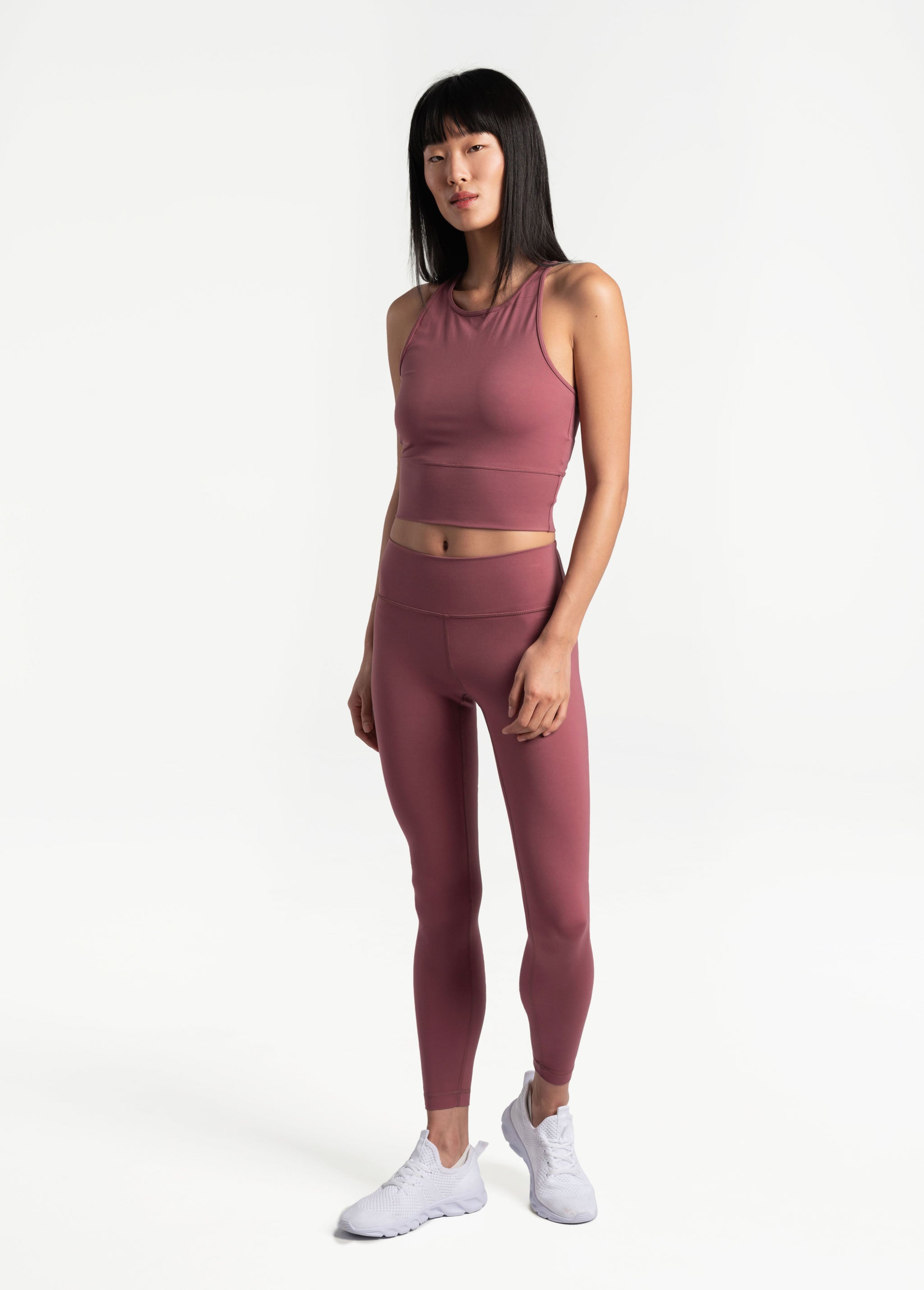 Comfort Stretch Ankle Leggings