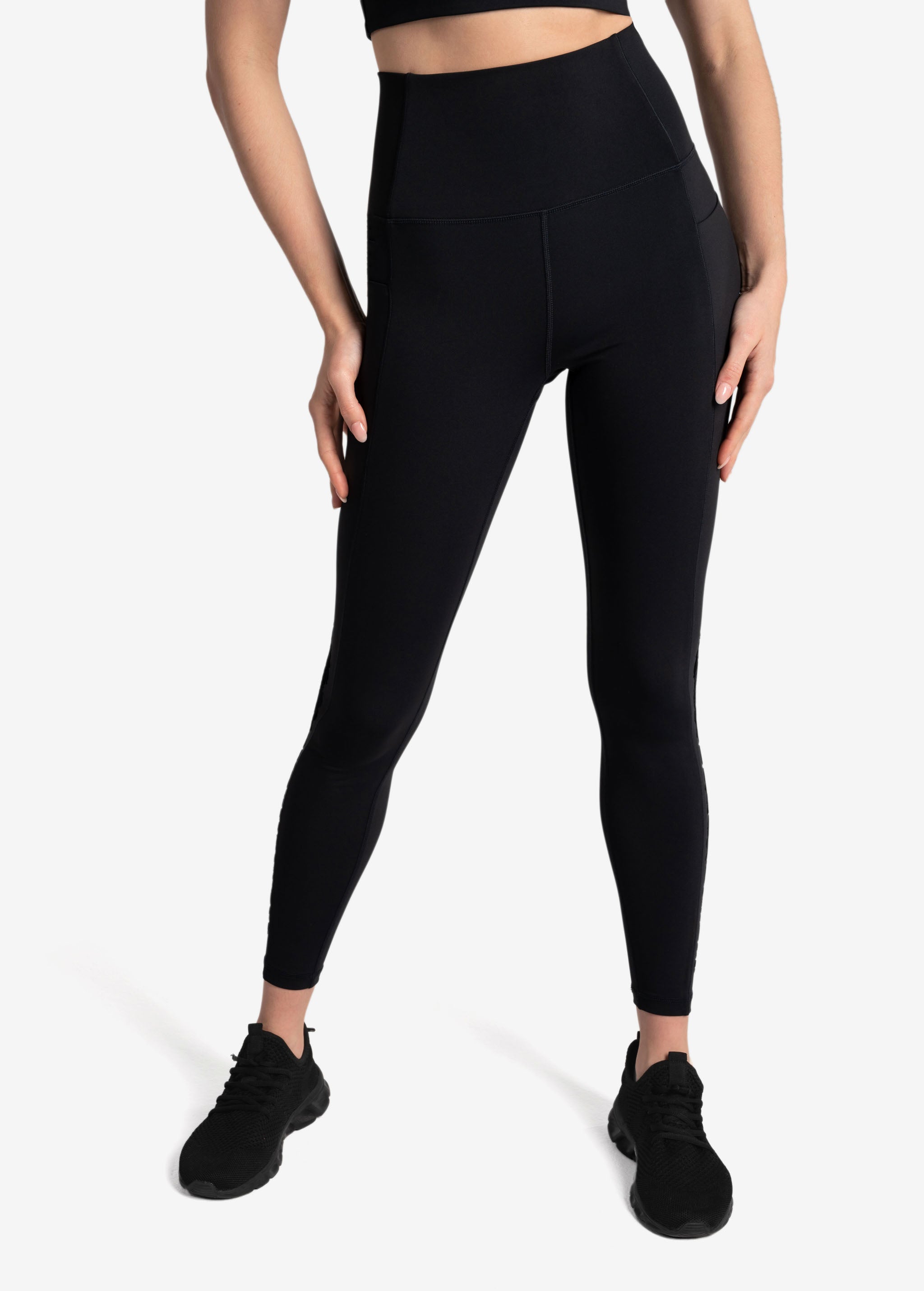 Step Up Ankle Leggings